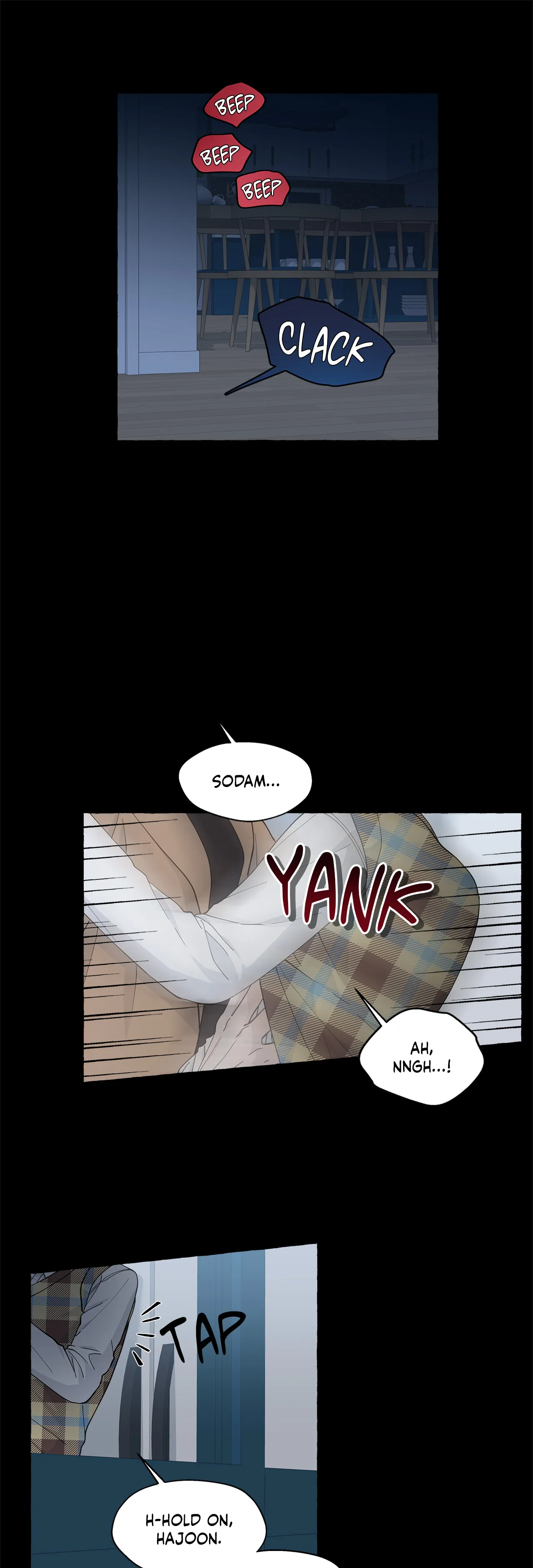 Vanilla Taste - Chapter 68 Page 2