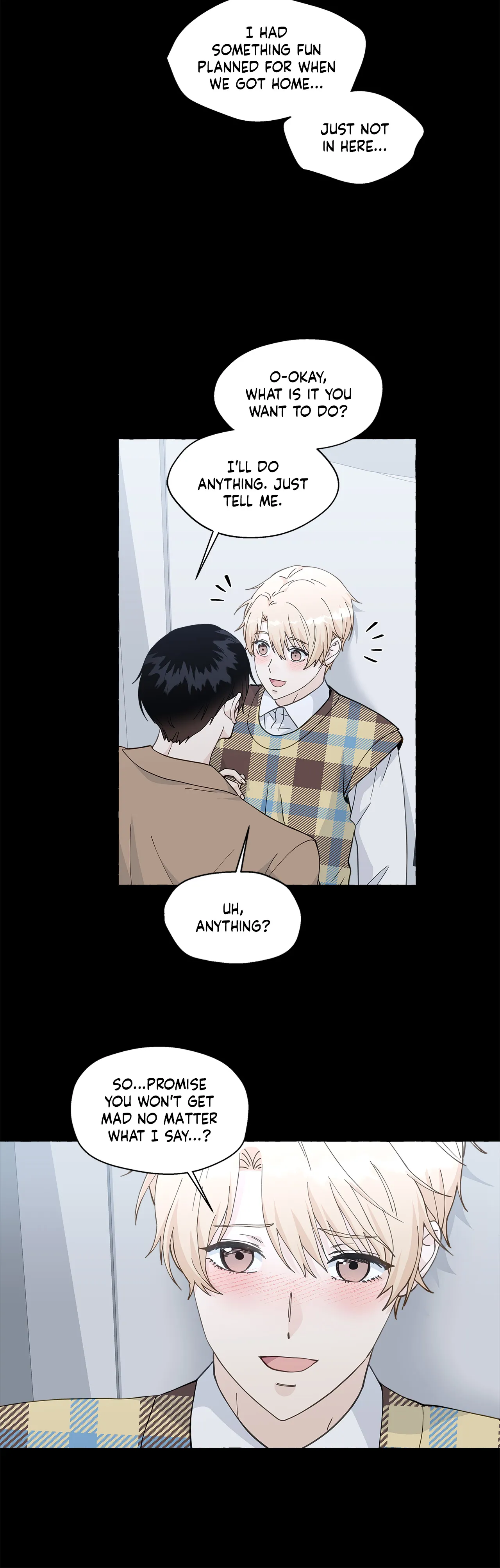 Vanilla Taste - Chapter 68 Page 5