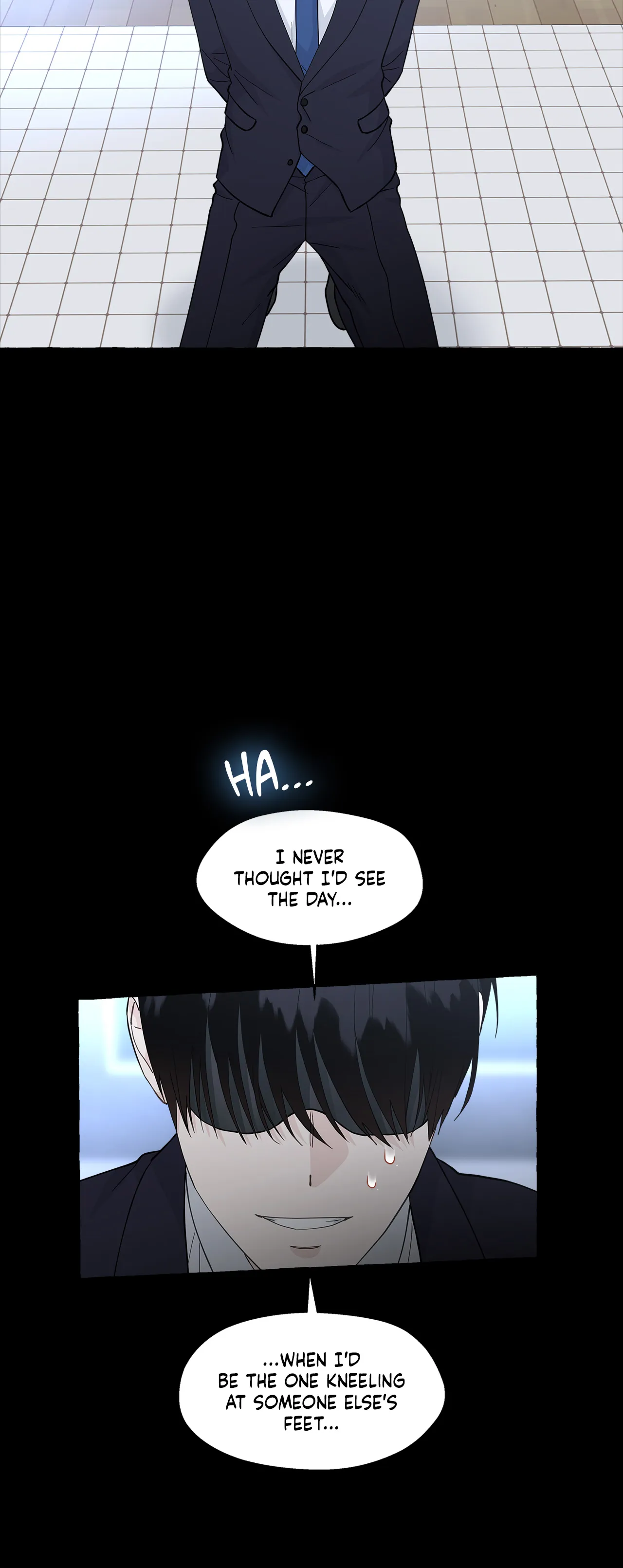 Vanilla Taste - Chapter 68 Page 8