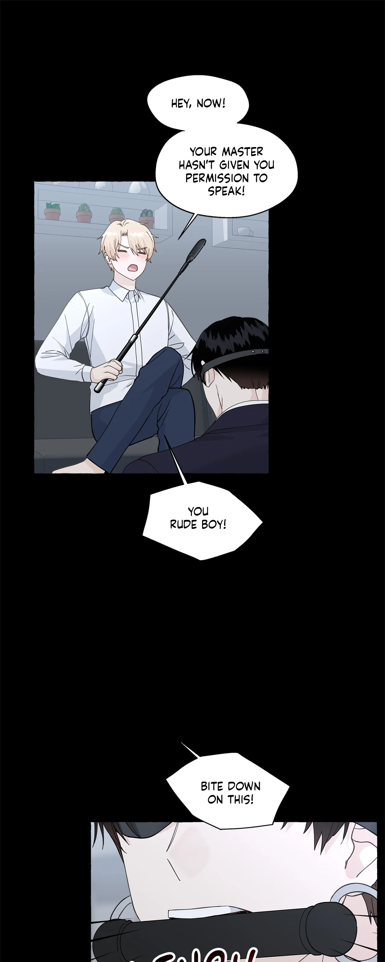 Vanilla Taste - Chapter 68 Page 9