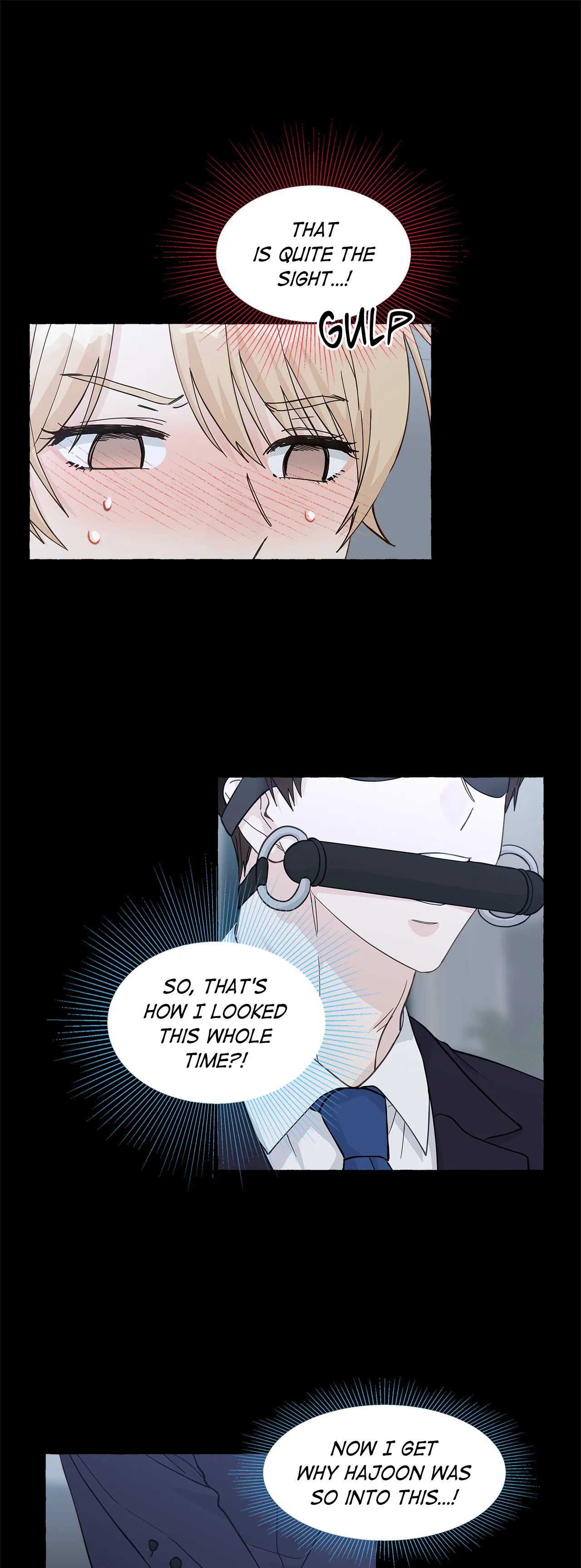 Vanilla Taste - Chapter 68 Page 11