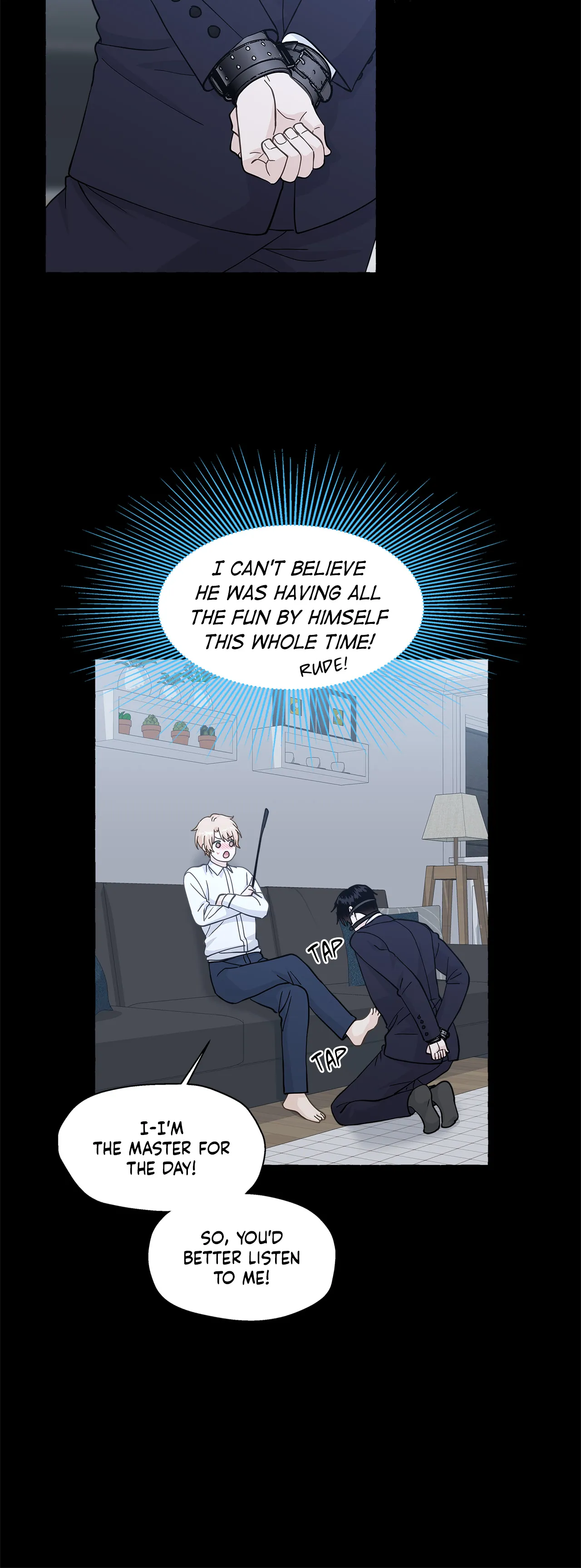 Vanilla Taste - Chapter 68 Page 12