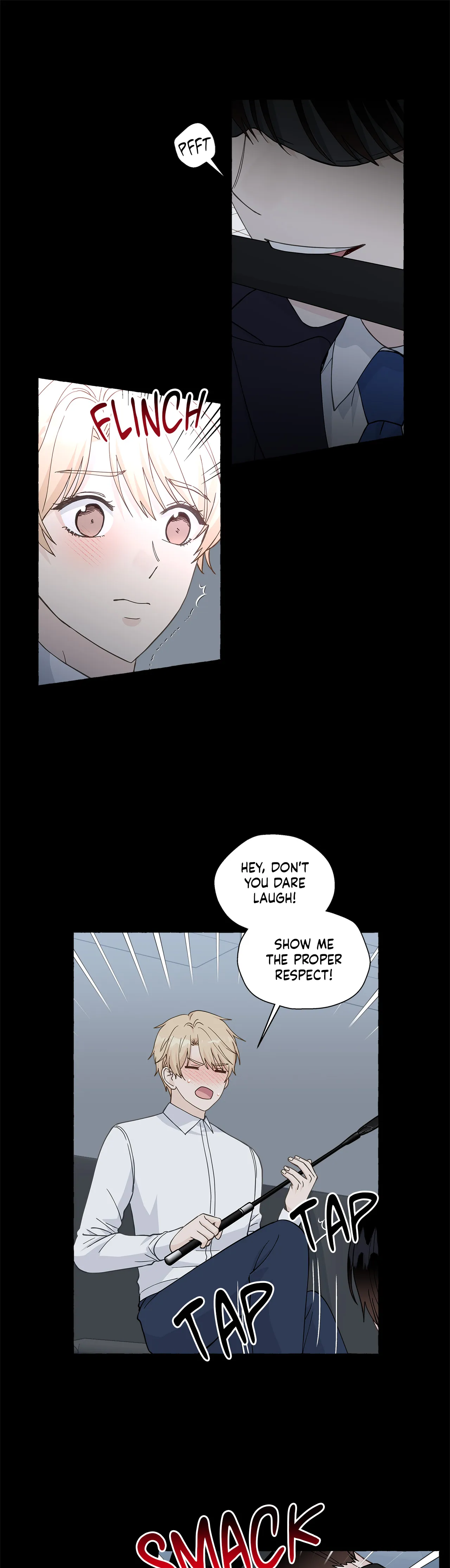 Vanilla Taste - Chapter 68 Page 13