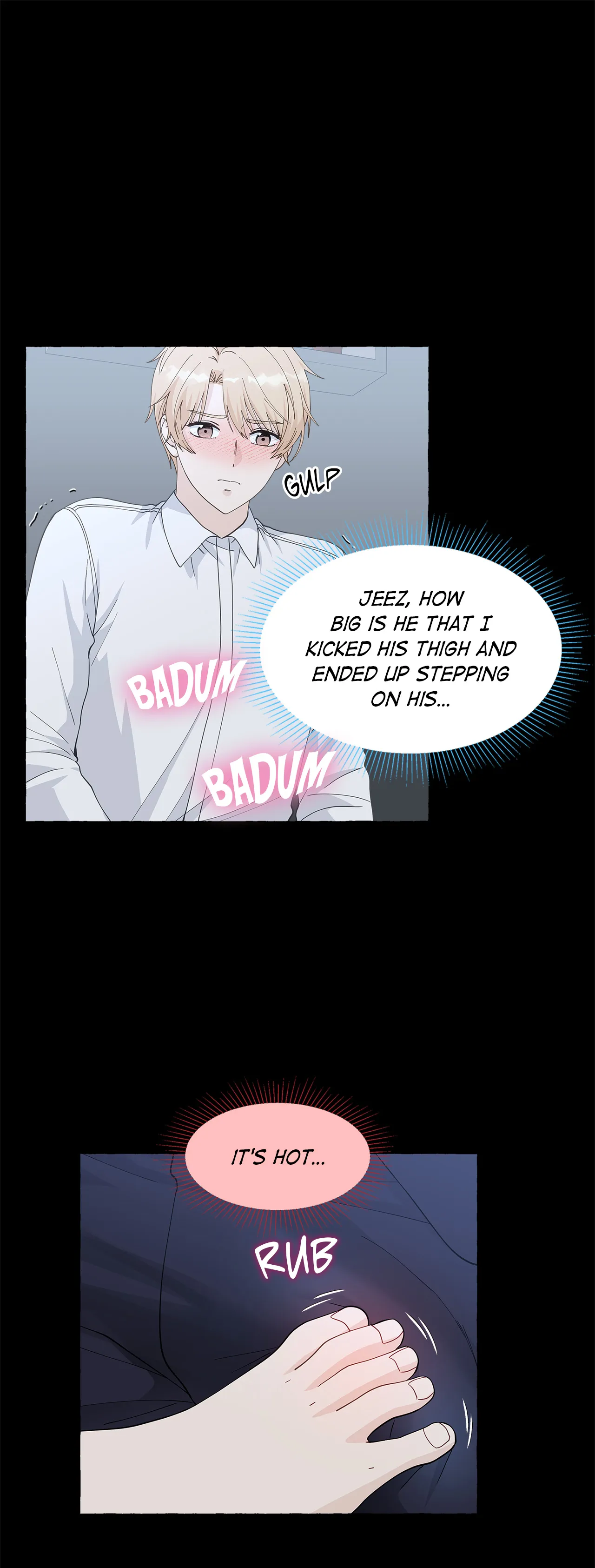 Vanilla Taste - Chapter 68 Page 15