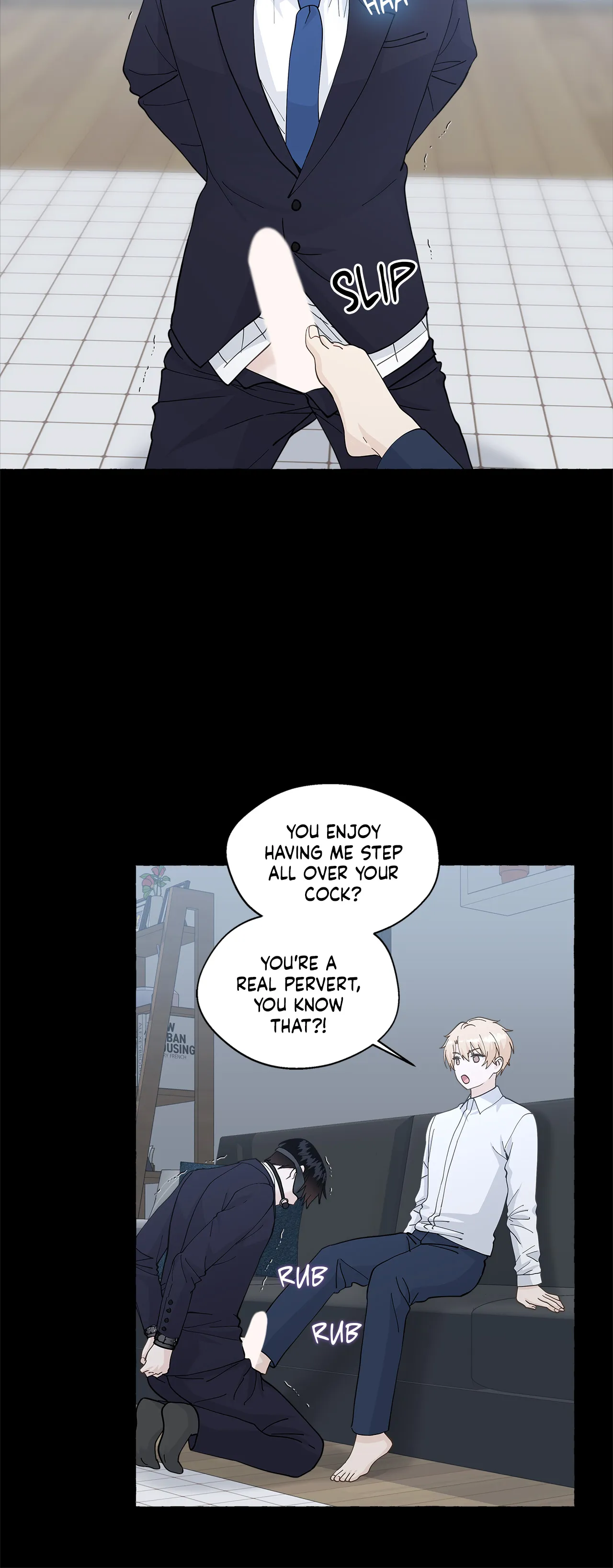 Vanilla Taste - Chapter 68 Page 18