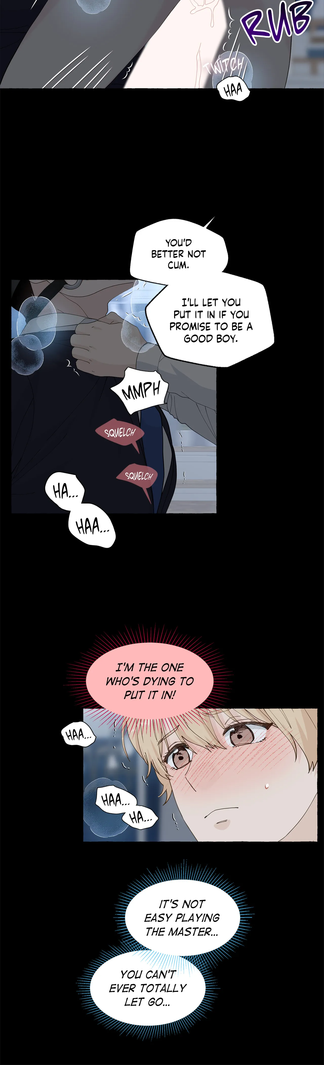 Vanilla Taste - Chapter 68 Page 22