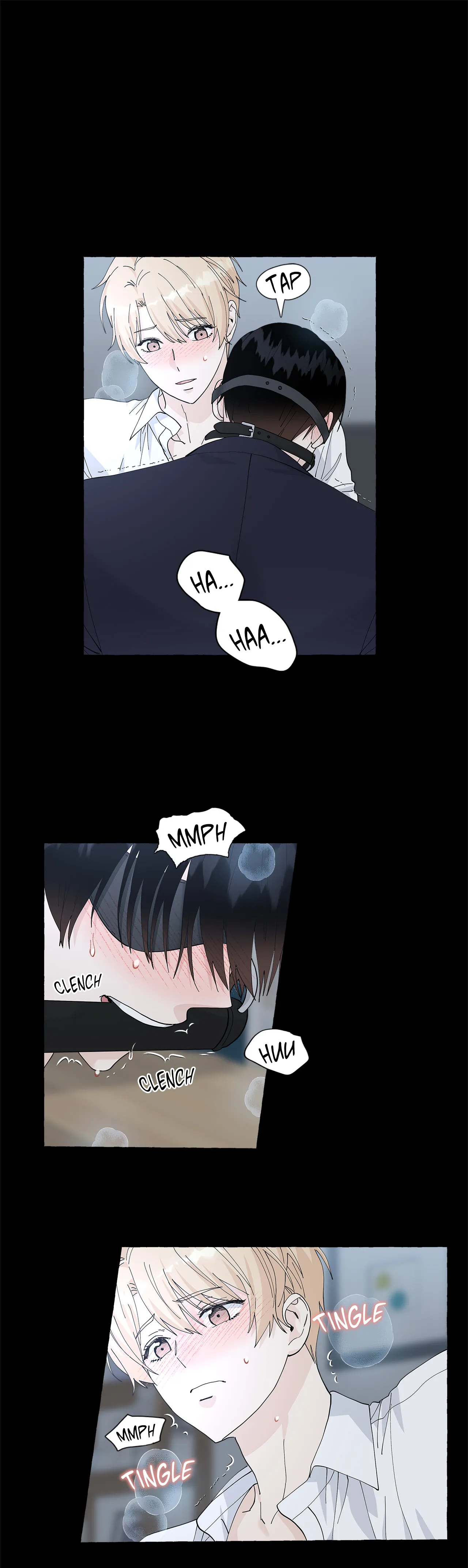 Vanilla Taste - Chapter 68 Page 23