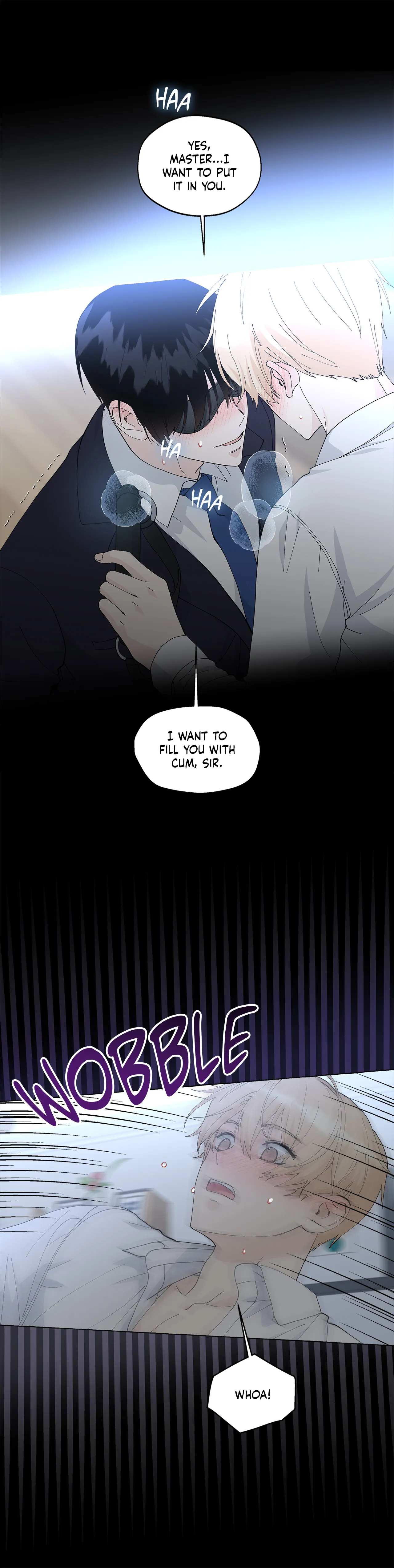 Vanilla Taste - Chapter 68 Page 25