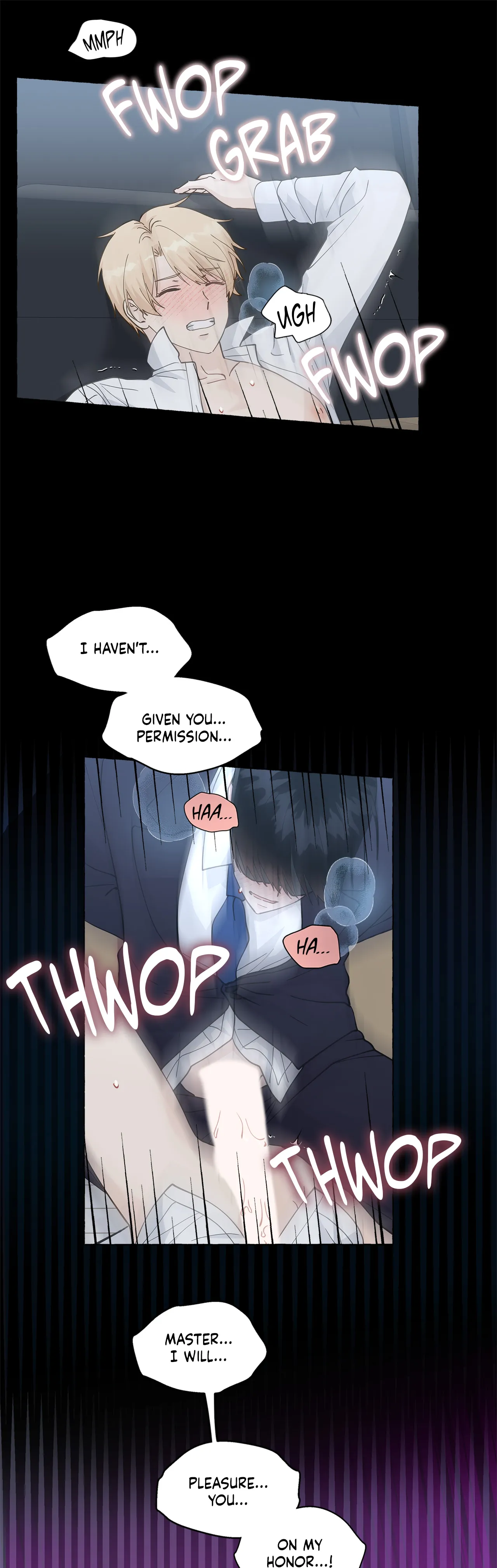 Vanilla Taste - Chapter 68 Page 28