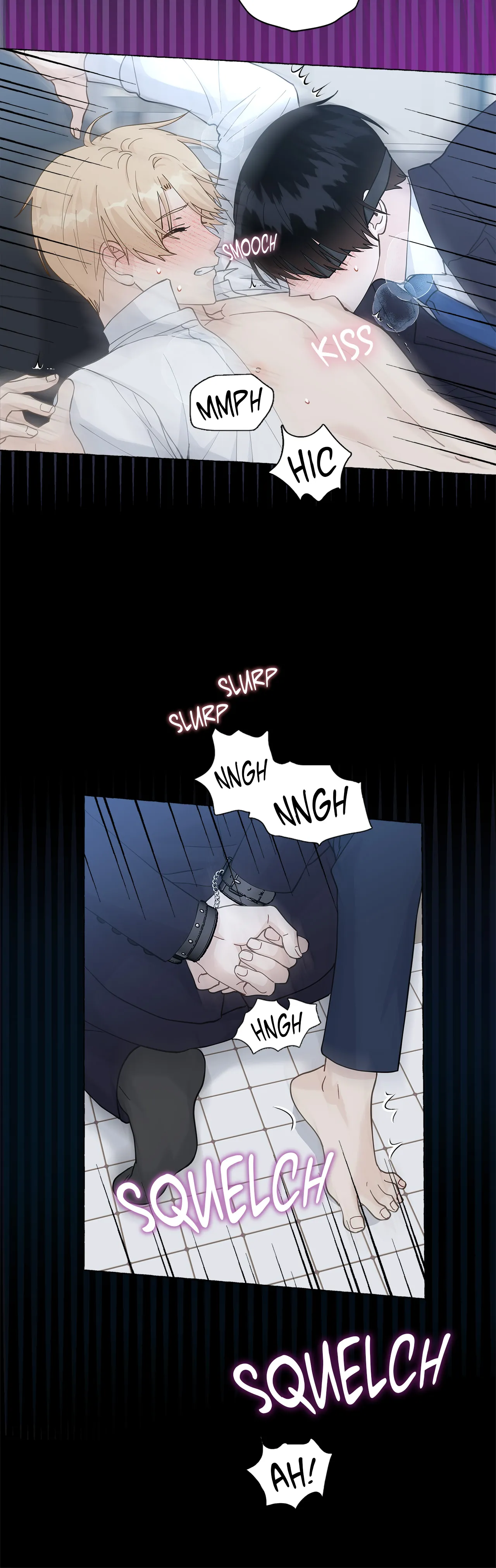 Vanilla Taste - Chapter 68 Page 29