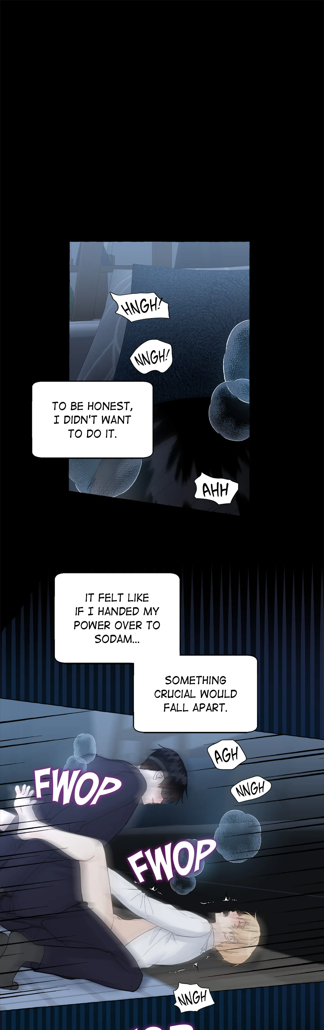Vanilla Taste - Chapter 69 Page 2