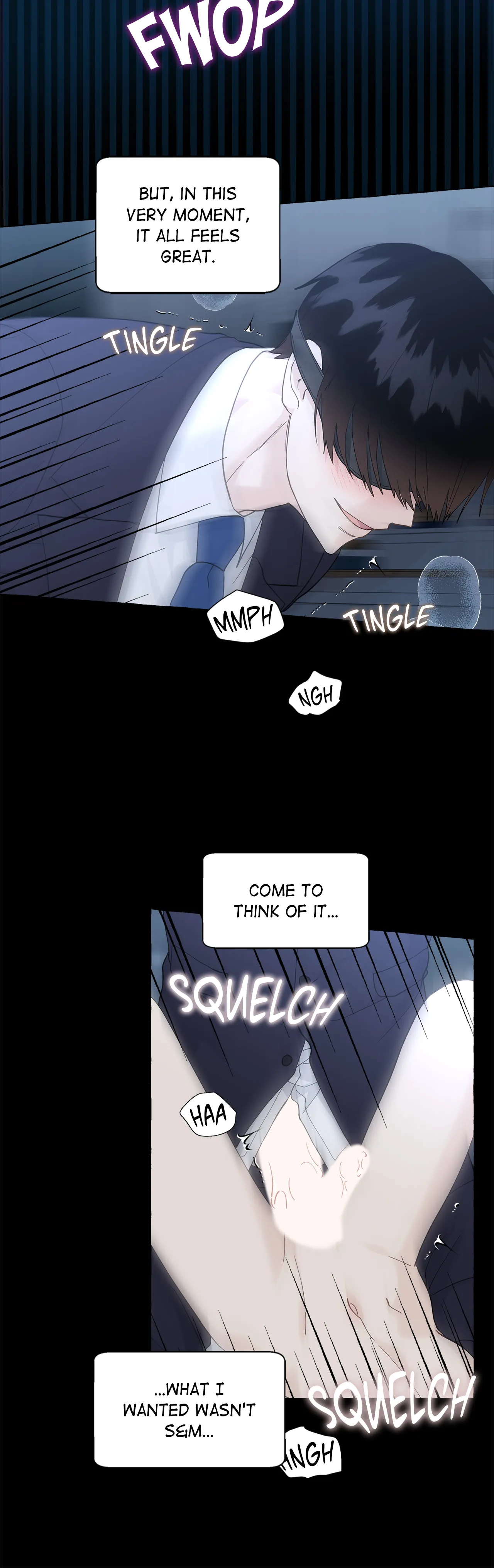 Vanilla Taste - Chapter 69 Page 3