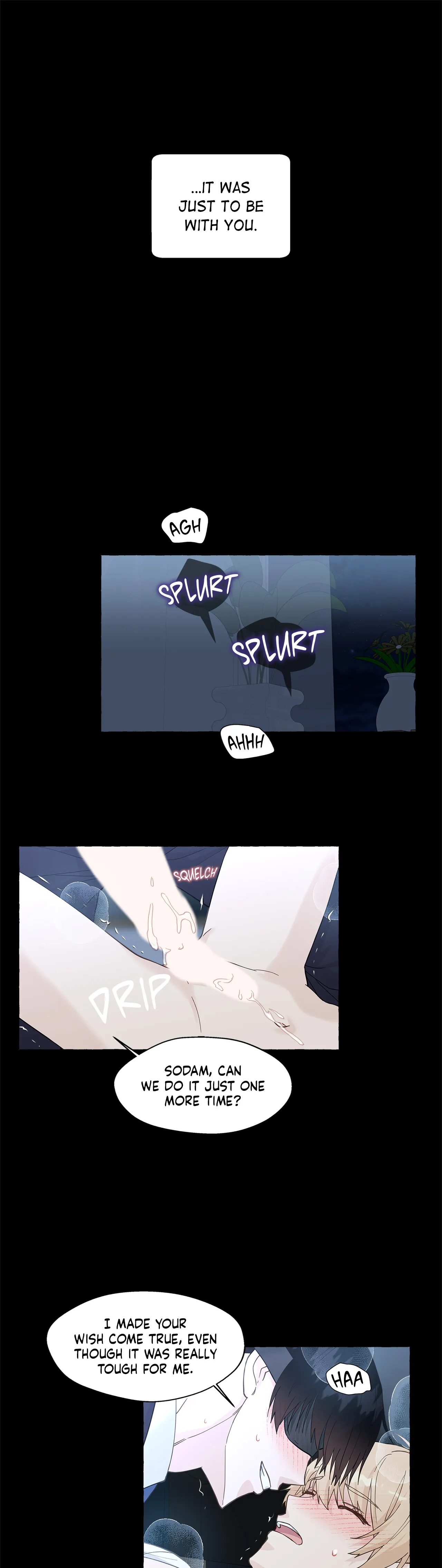 Vanilla Taste - Chapter 69 Page 4