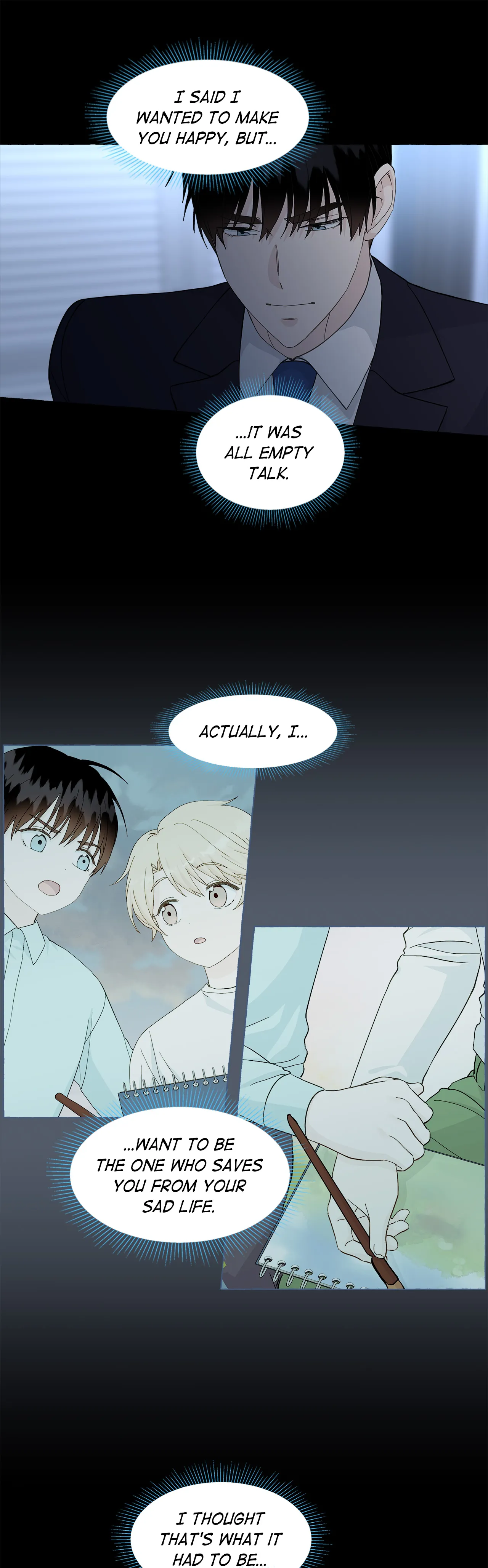 Vanilla Taste - Chapter 69 Page 15