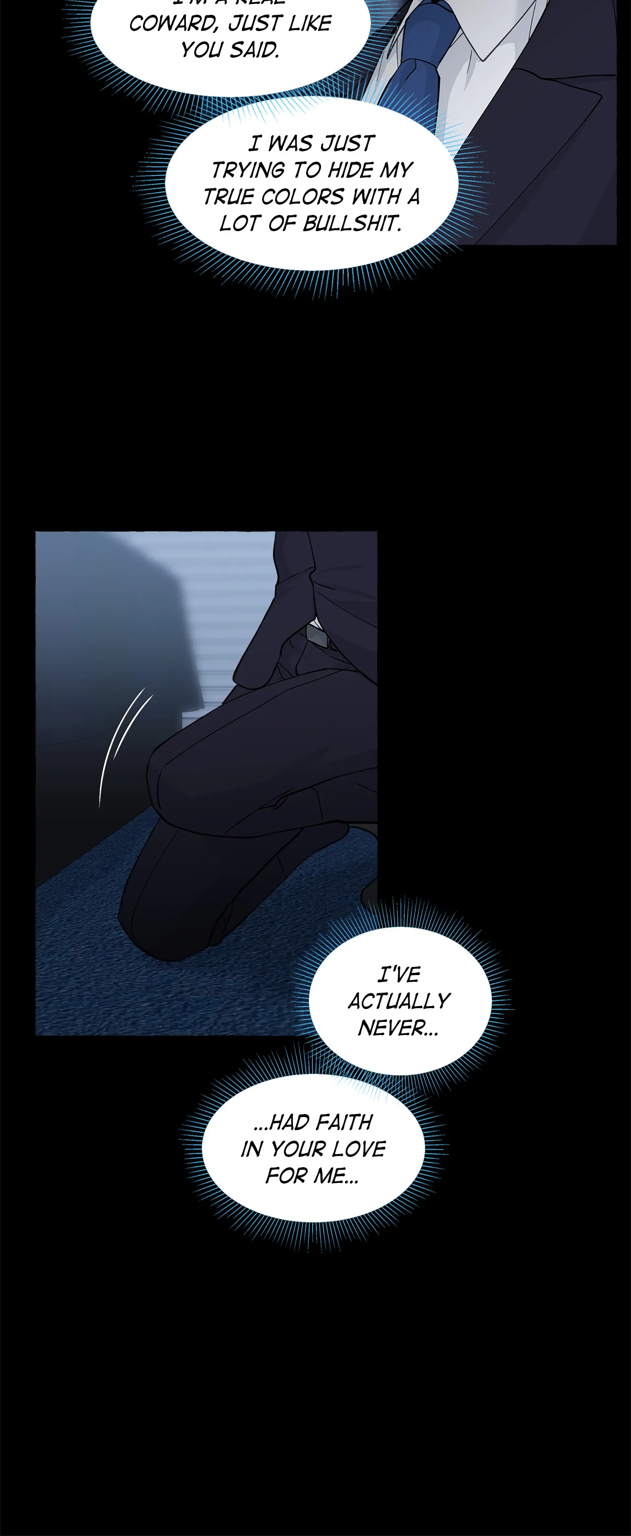 Vanilla Taste - Chapter 69 Page 20