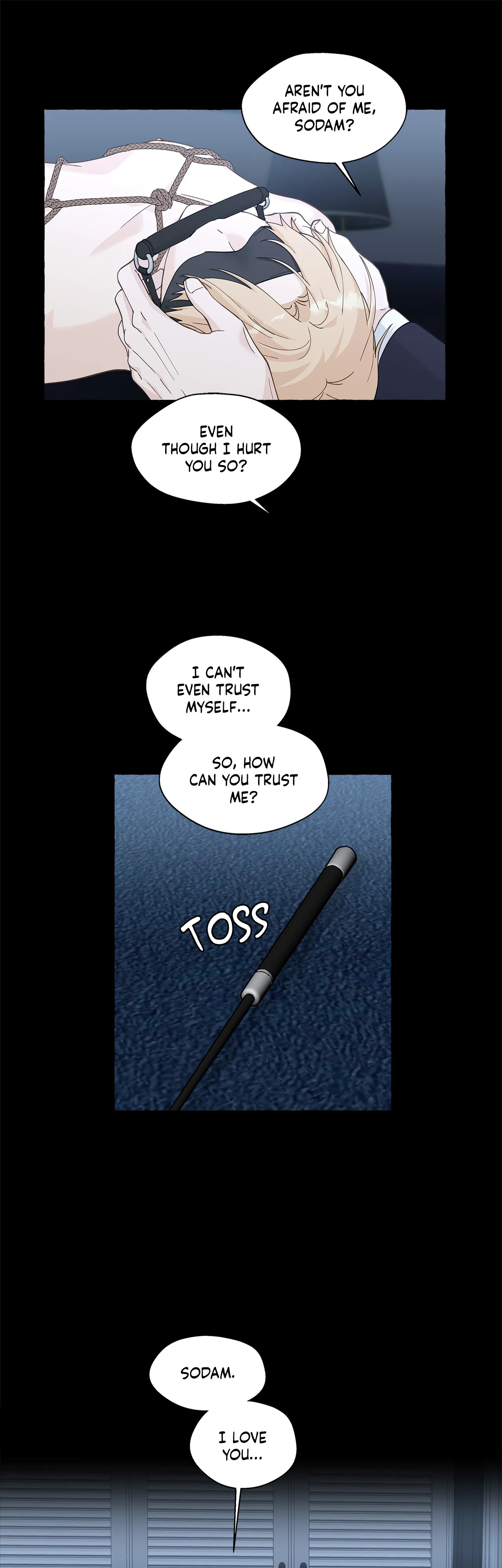 Vanilla Taste - Chapter 69 Page 21