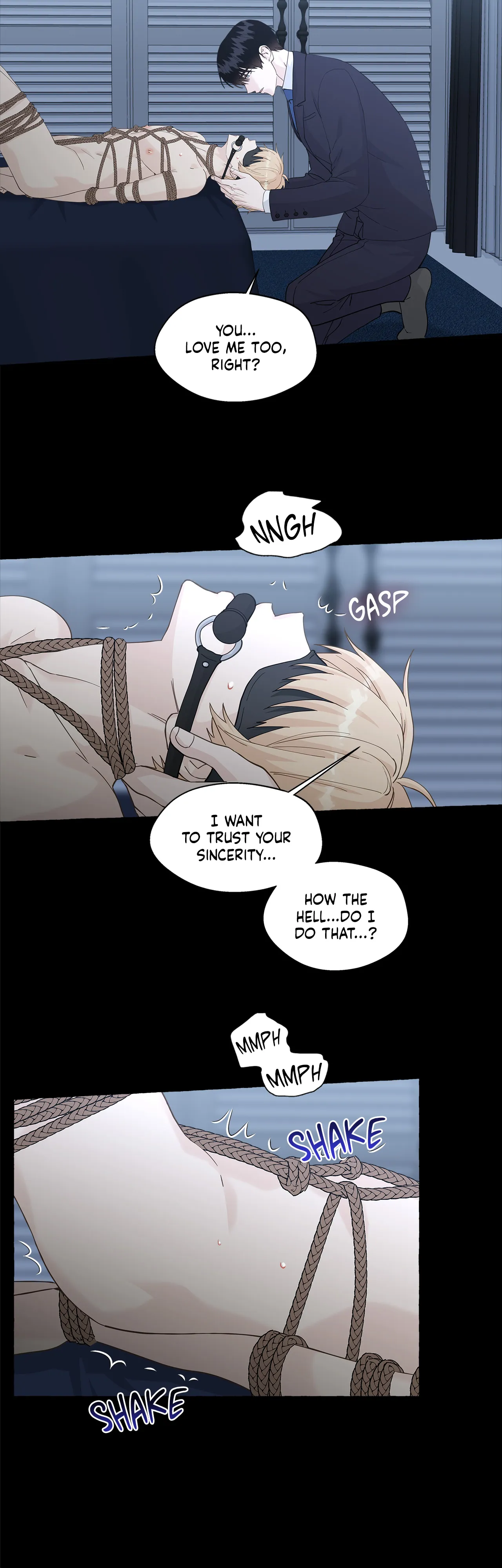 Vanilla Taste - Chapter 69 Page 22