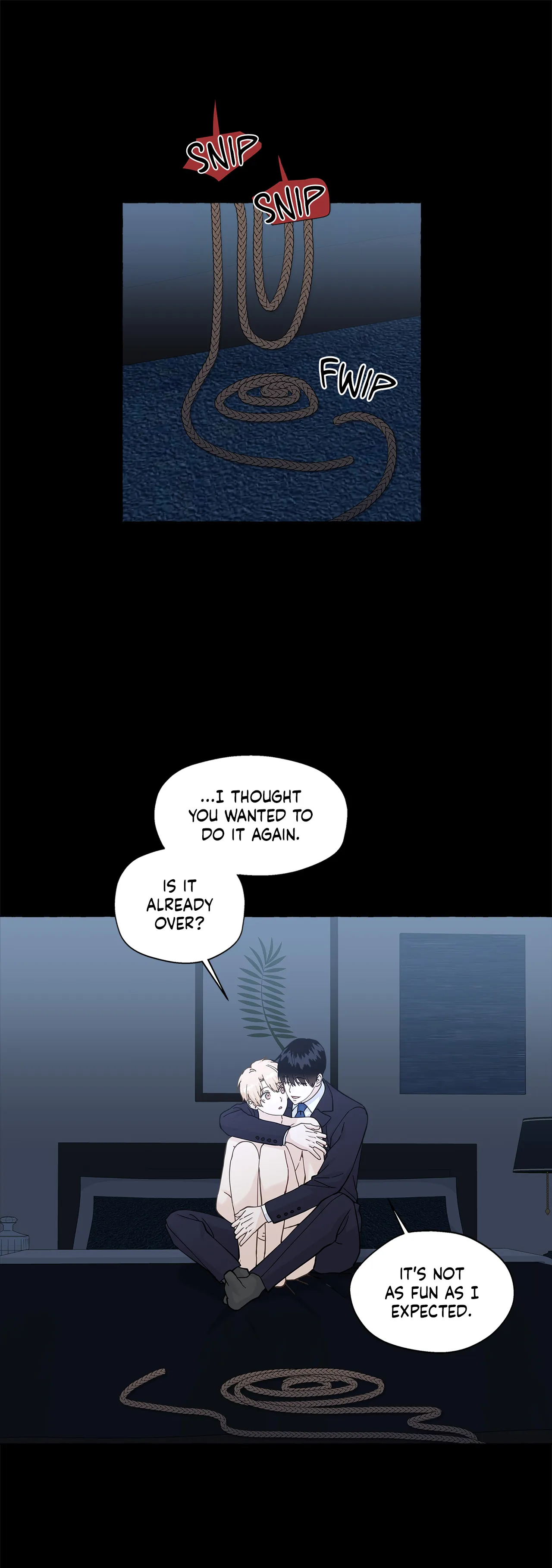 Vanilla Taste - Chapter 69 Page 25