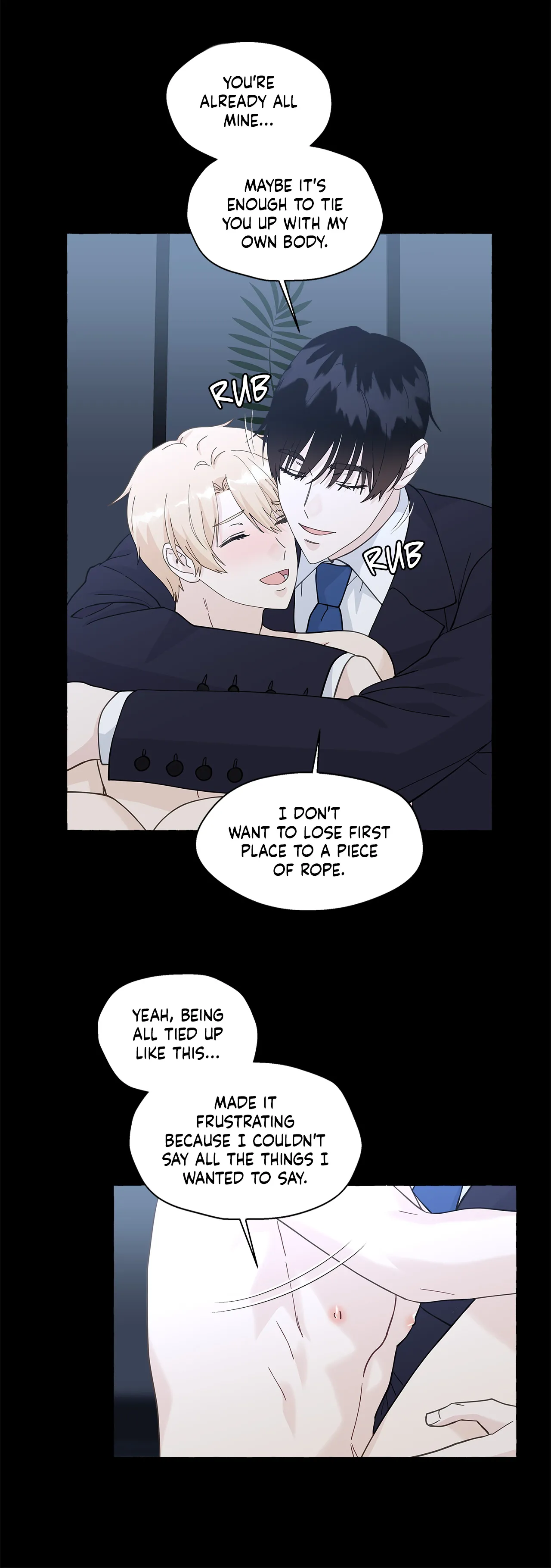 Vanilla Taste - Chapter 69 Page 26