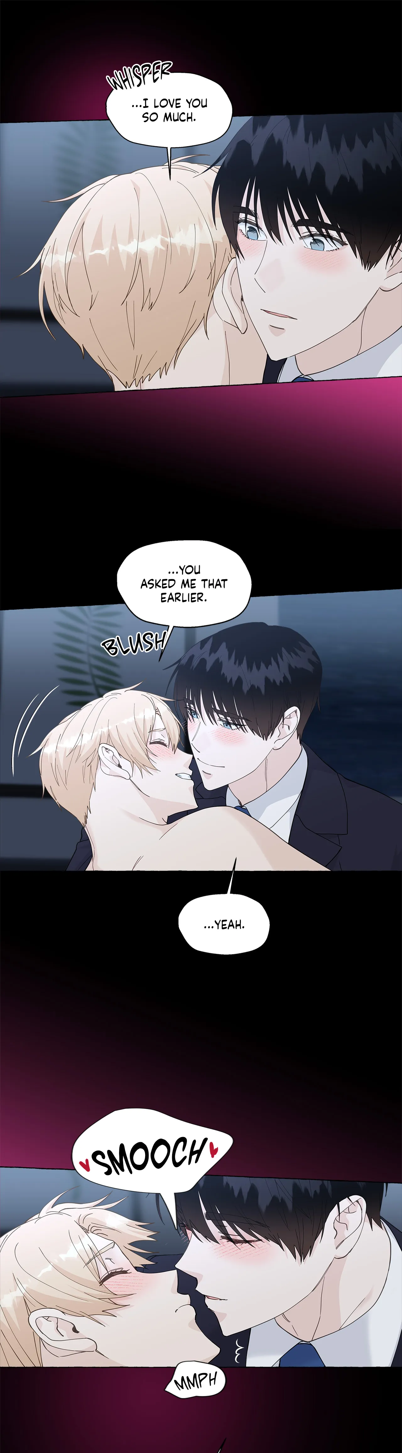 Vanilla Taste - Chapter 69 Page 27