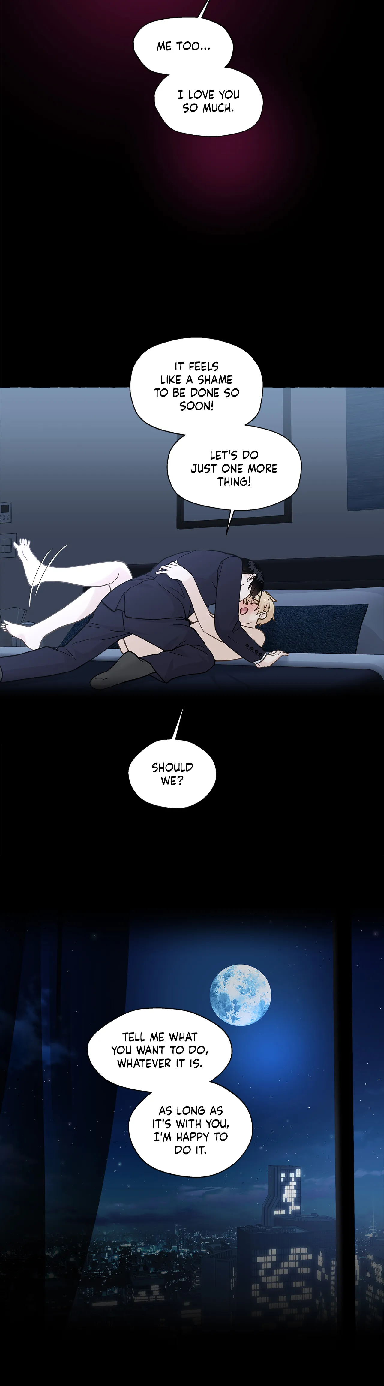Vanilla Taste - Chapter 69 Page 28