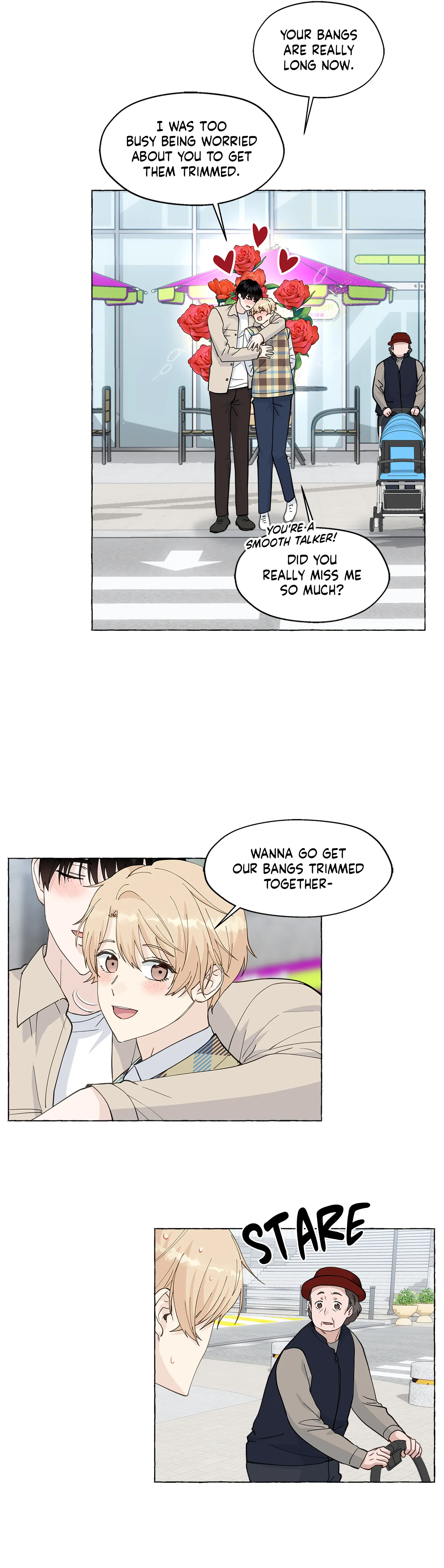 Vanilla Taste - Chapter 69 Page 30