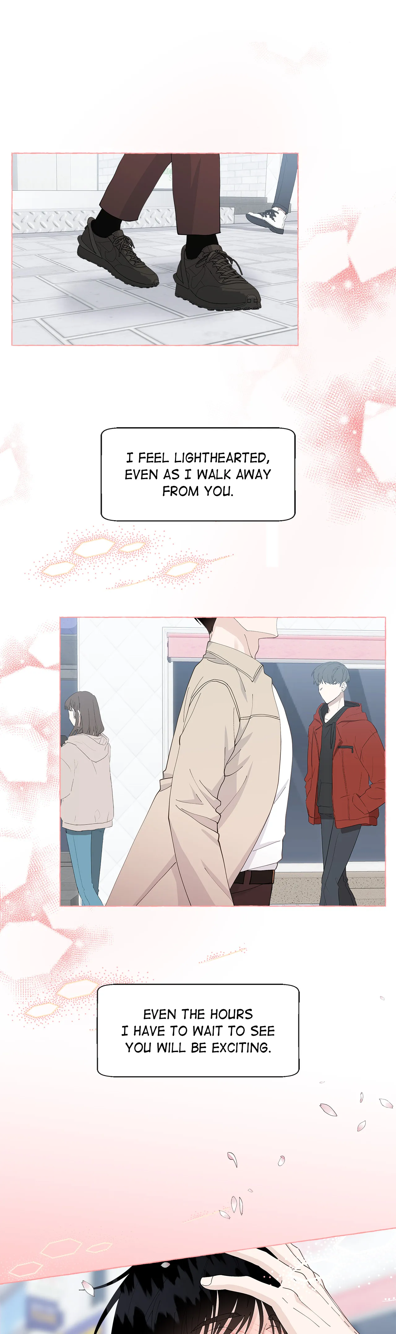 Vanilla Taste - Chapter 69 Page 35
