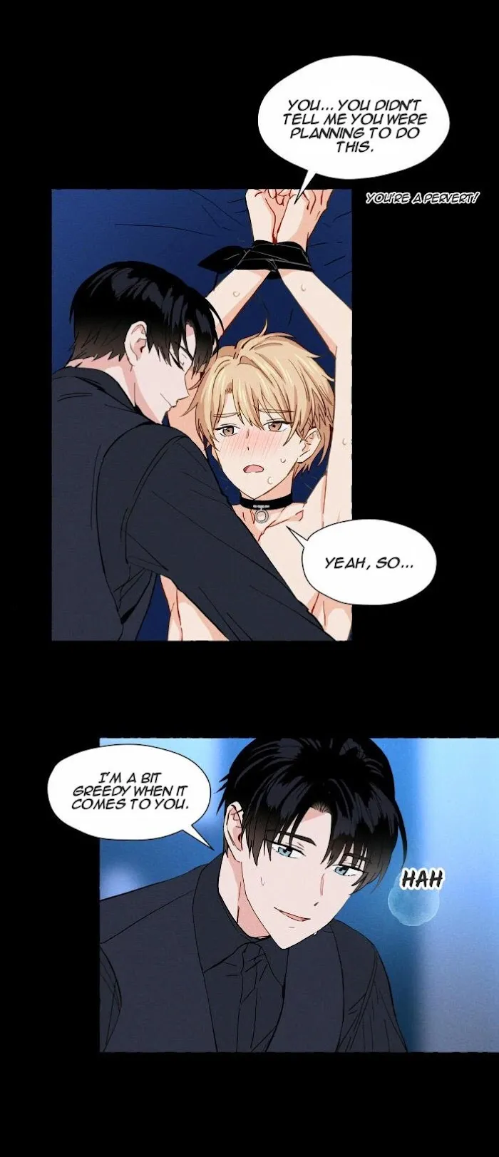 Vanilla Taste - Chapter 7 Page 9