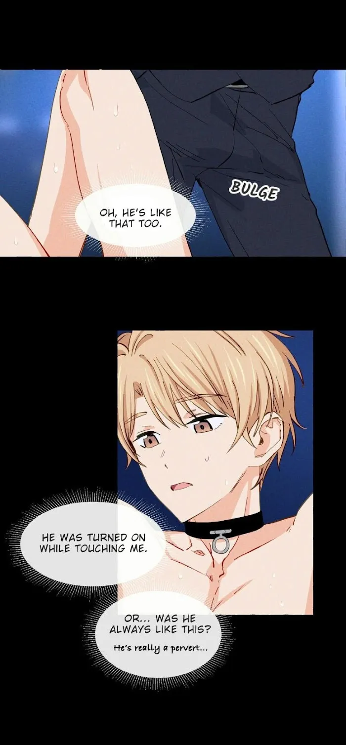 Vanilla Taste - Chapter 7 Page 10