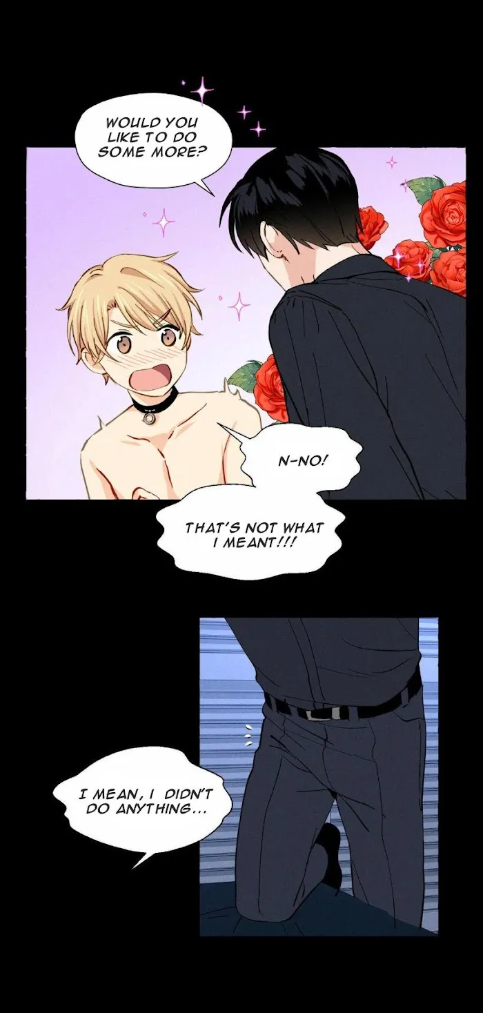 Vanilla Taste - Chapter 7 Page 12