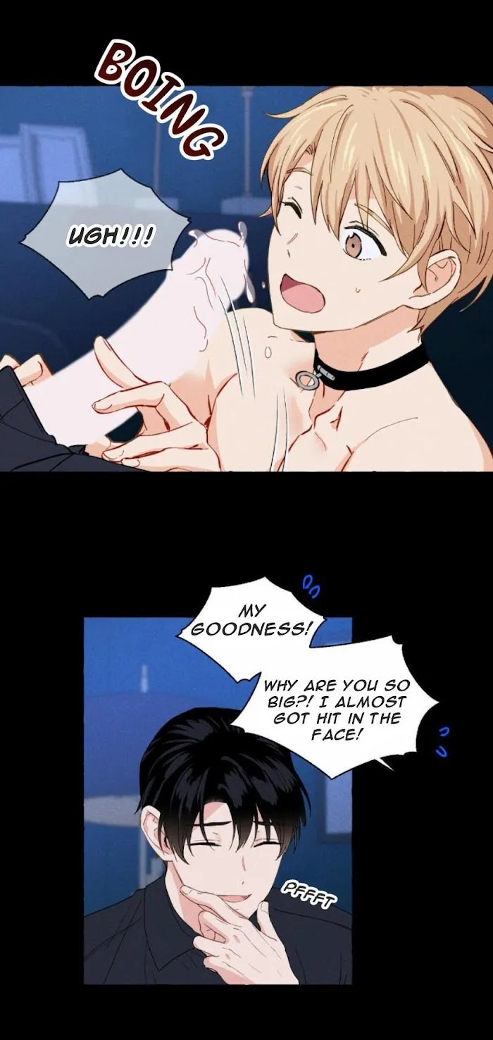 Vanilla Taste - Chapter 7 Page 19