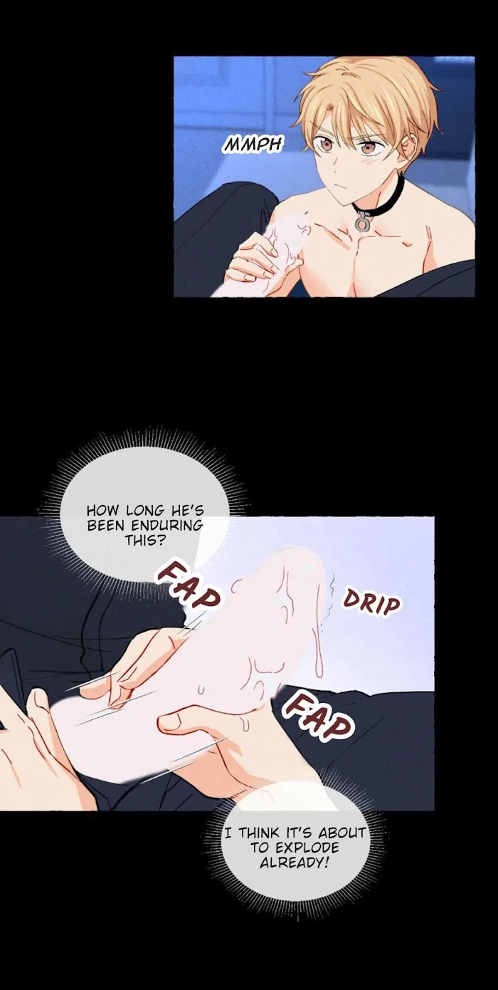 Vanilla Taste - Chapter 7 Page 20