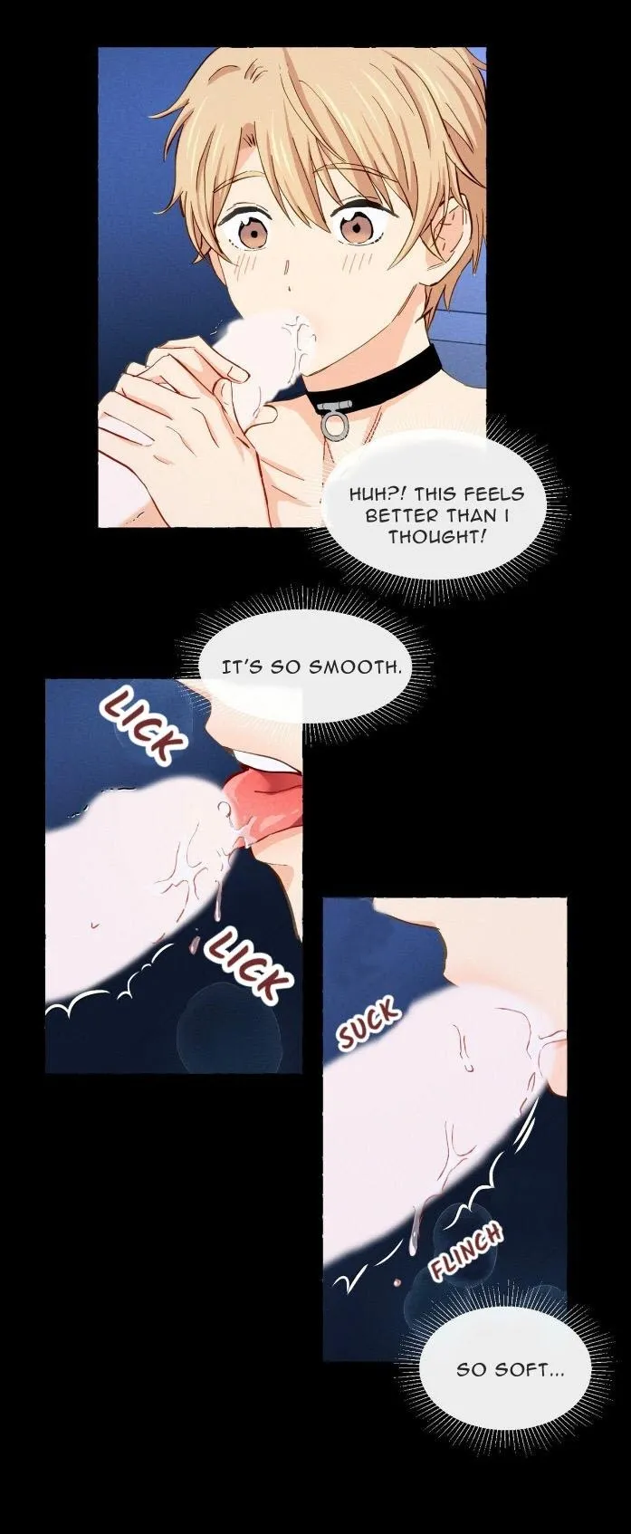 Vanilla Taste - Chapter 7 Page 27