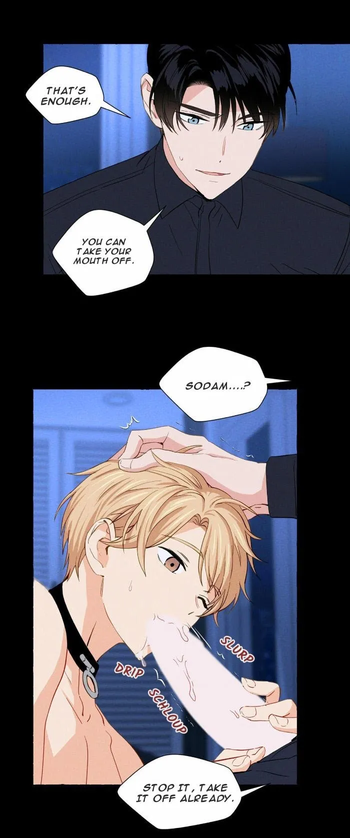 Vanilla Taste - Chapter 7 Page 32