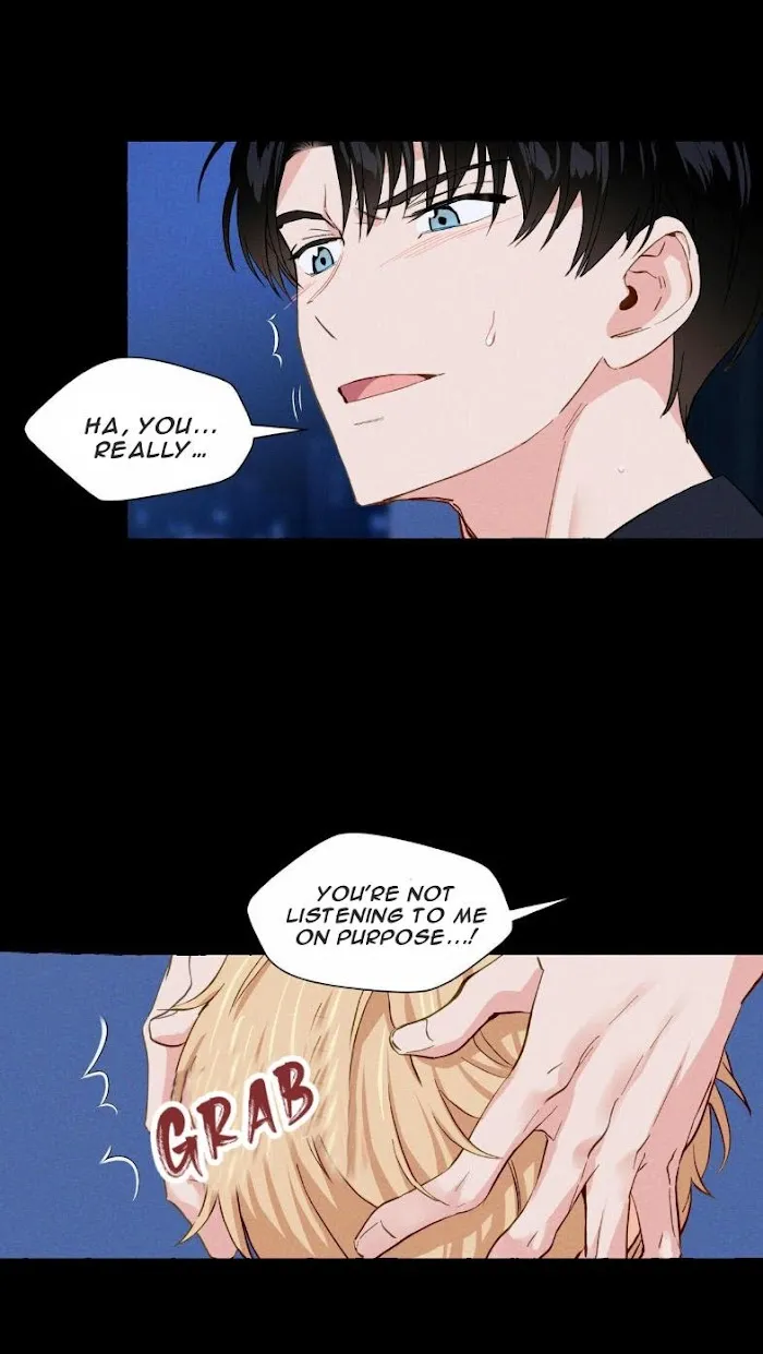 Vanilla Taste - Chapter 7 Page 33