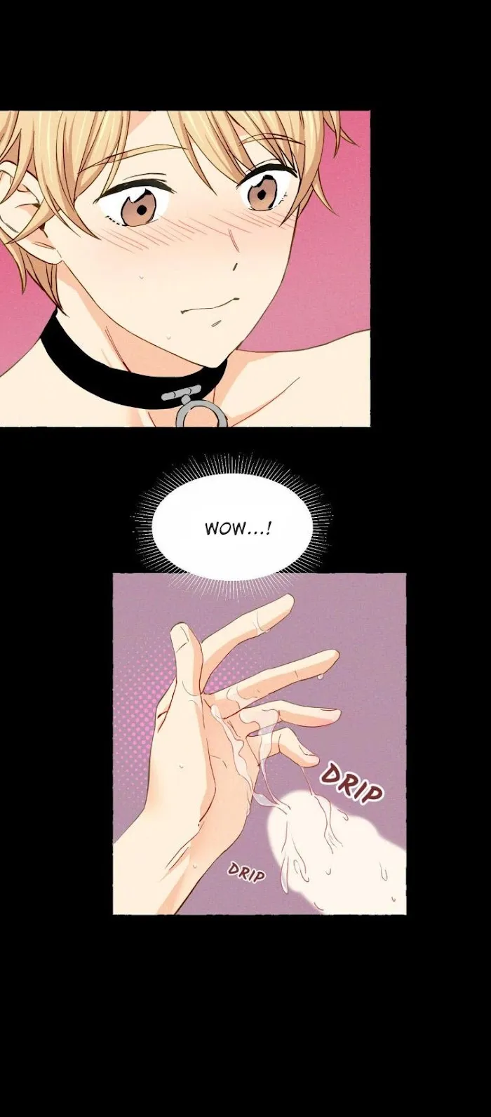 Vanilla Taste - Chapter 7 Page 35