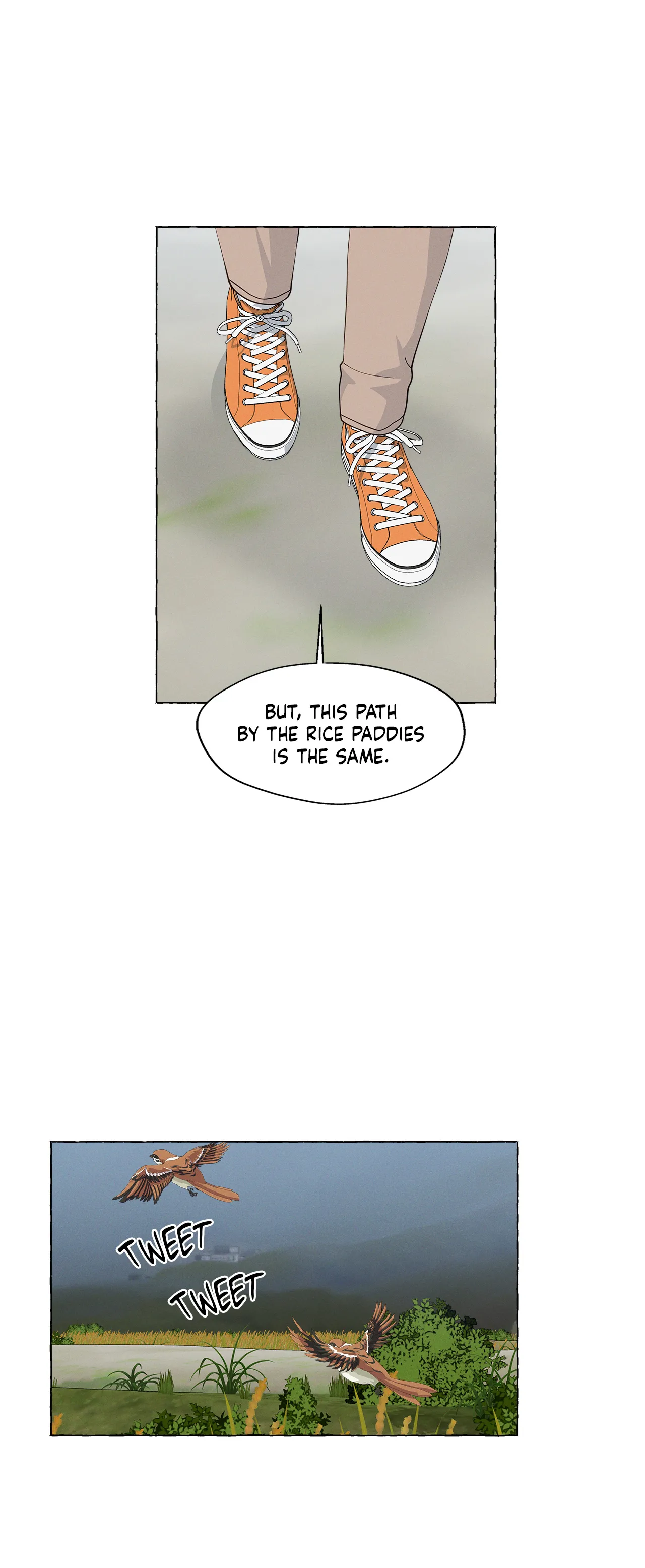 Vanilla Taste - Chapter 70 Page 3