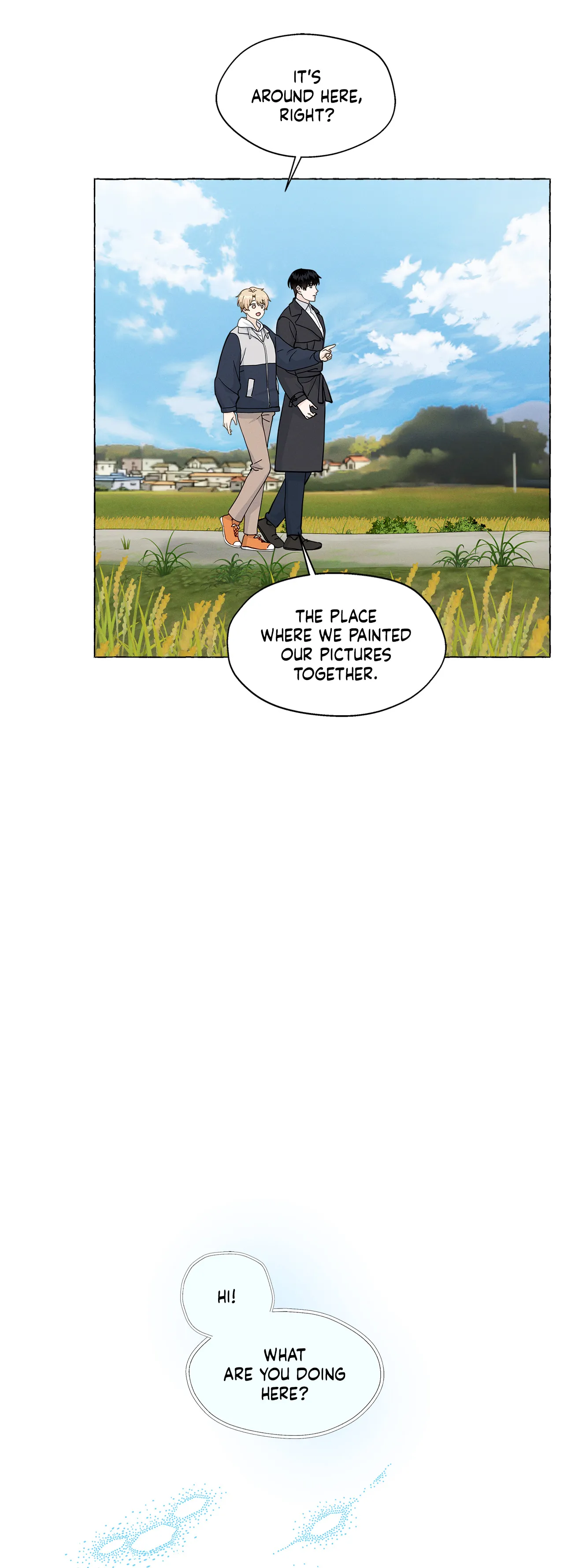 Vanilla Taste - Chapter 70 Page 4