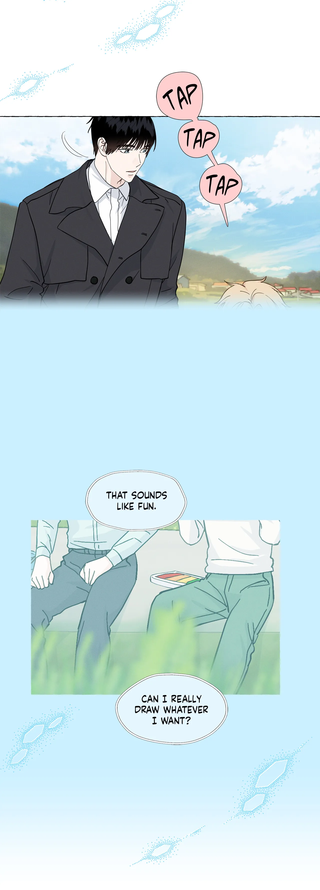 Vanilla Taste - Chapter 70 Page 5
