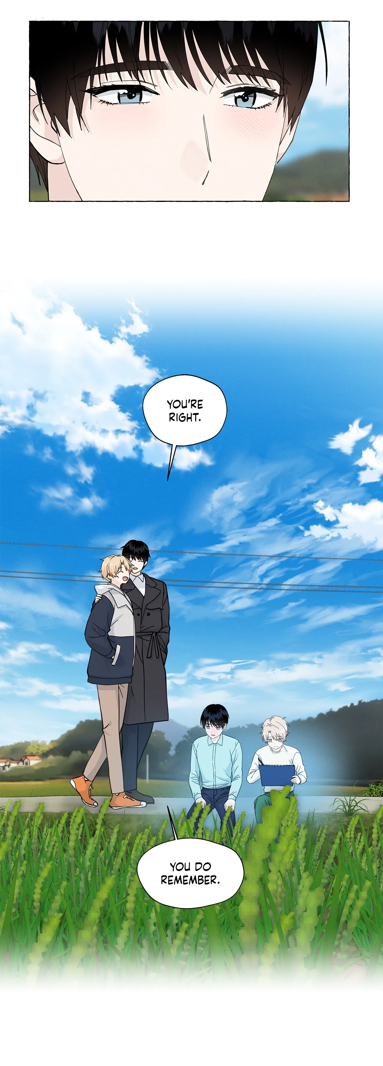 Vanilla Taste - Chapter 70 Page 6