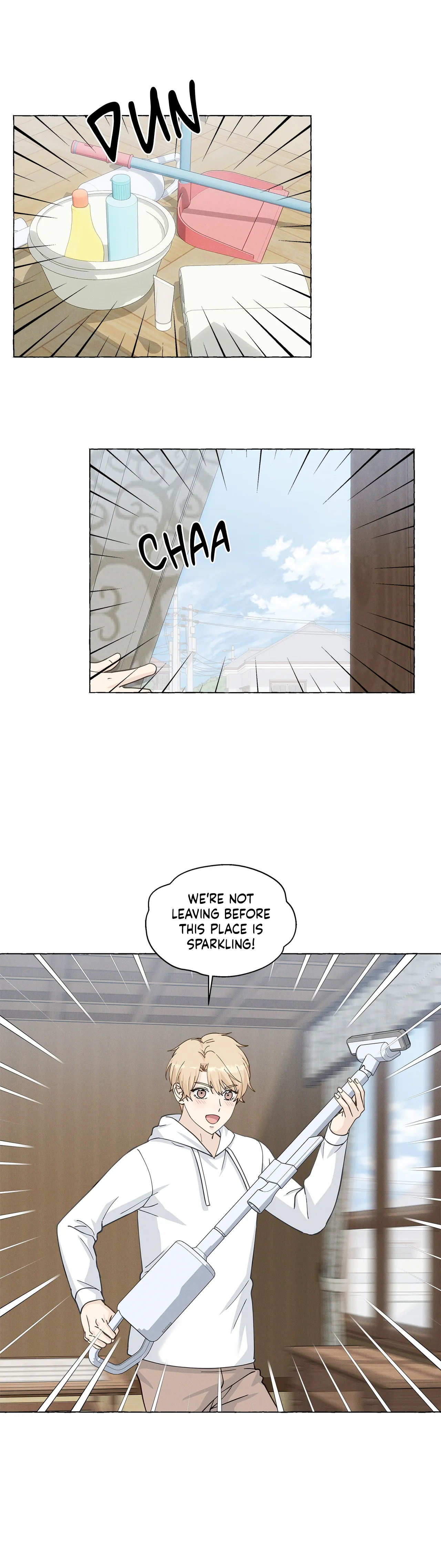 Vanilla Taste - Chapter 70 Page 10