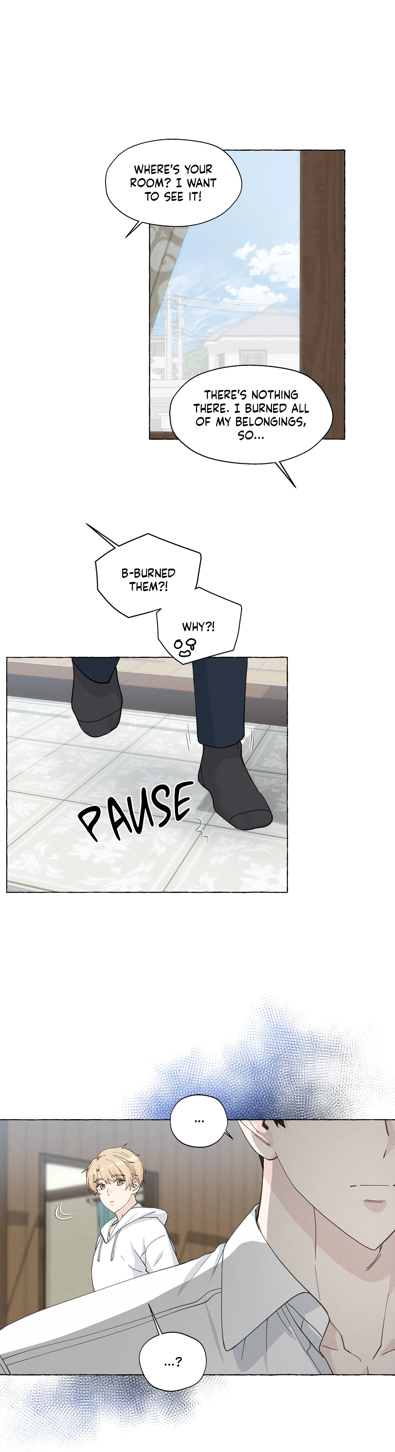 Vanilla Taste - Chapter 70 Page 13