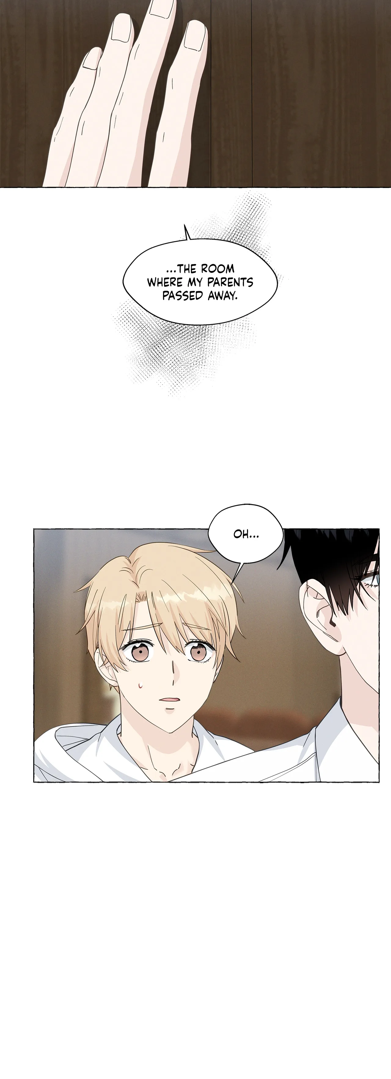 Vanilla Taste - Chapter 70 Page 15