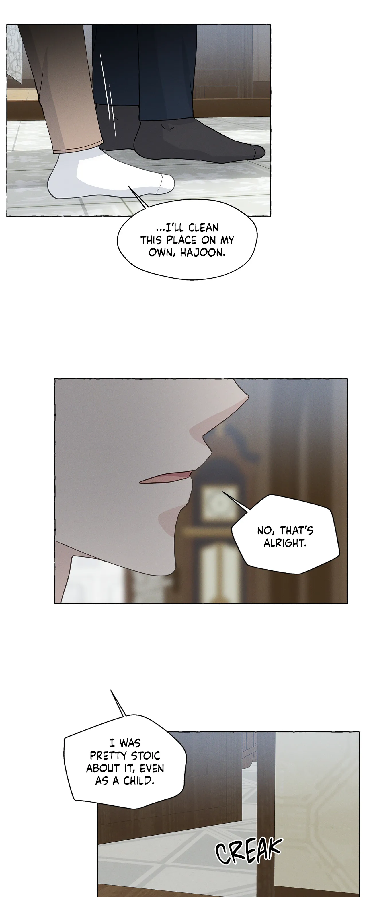 Vanilla Taste - Chapter 70 Page 16