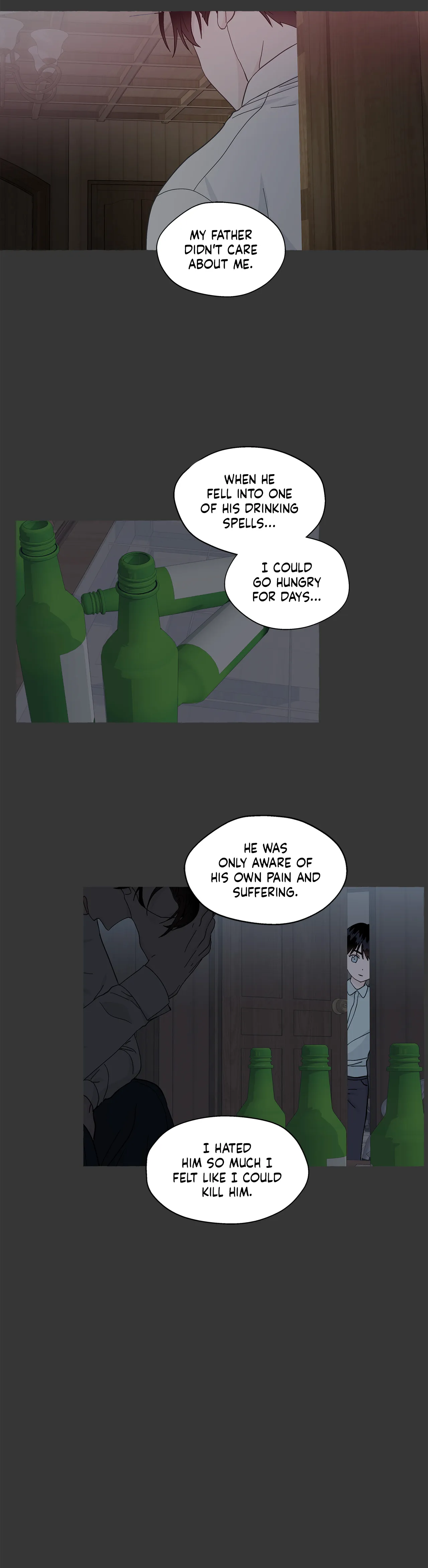 Vanilla Taste - Chapter 70 Page 18