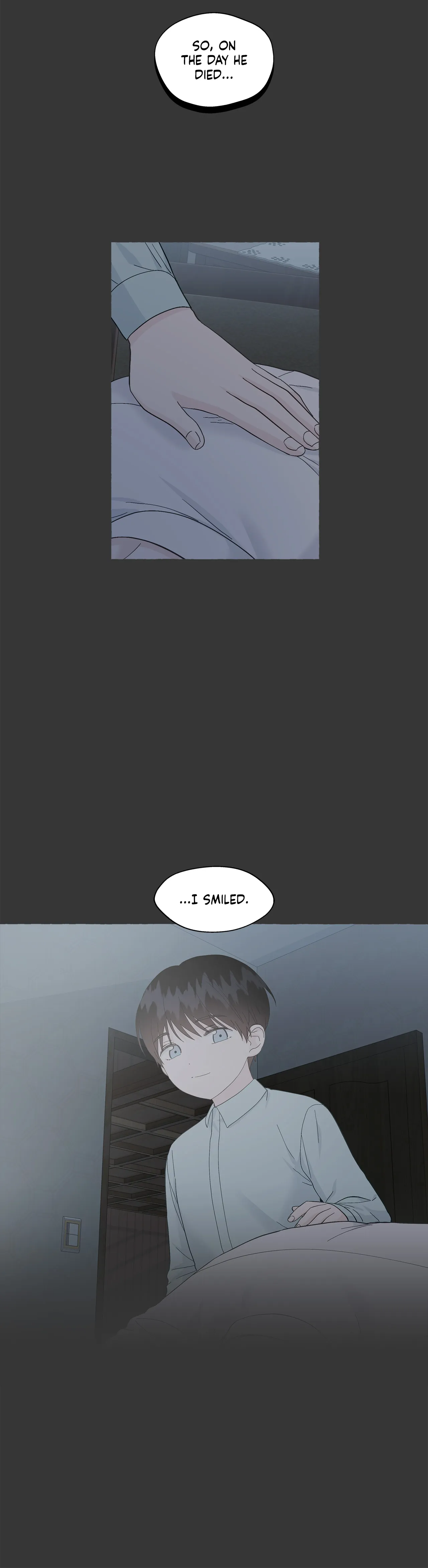 Vanilla Taste - Chapter 70 Page 19