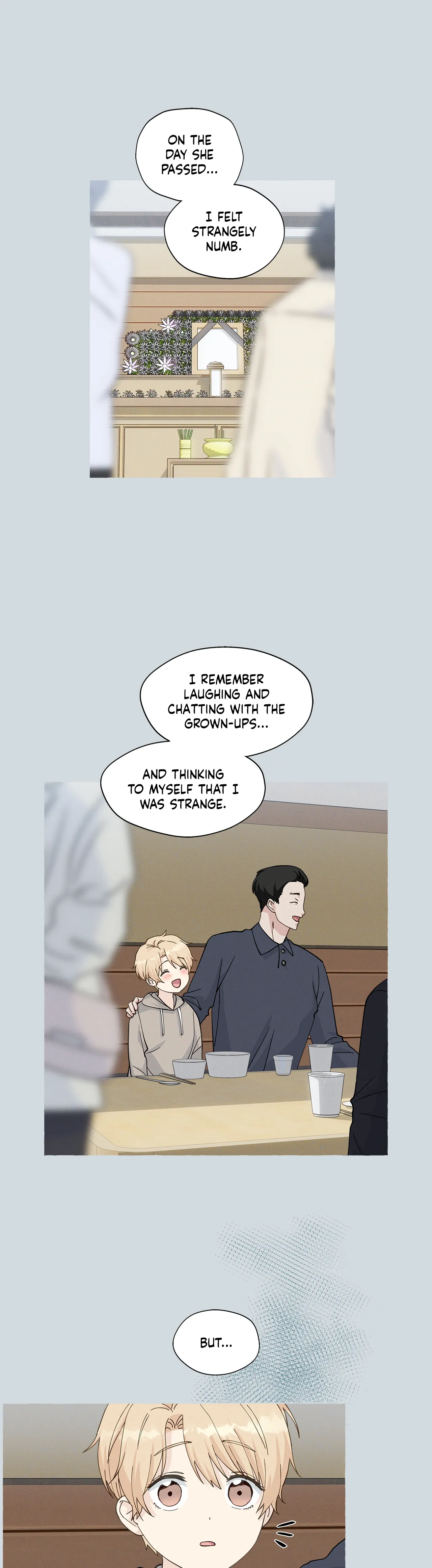 Vanilla Taste - Chapter 70 Page 24
