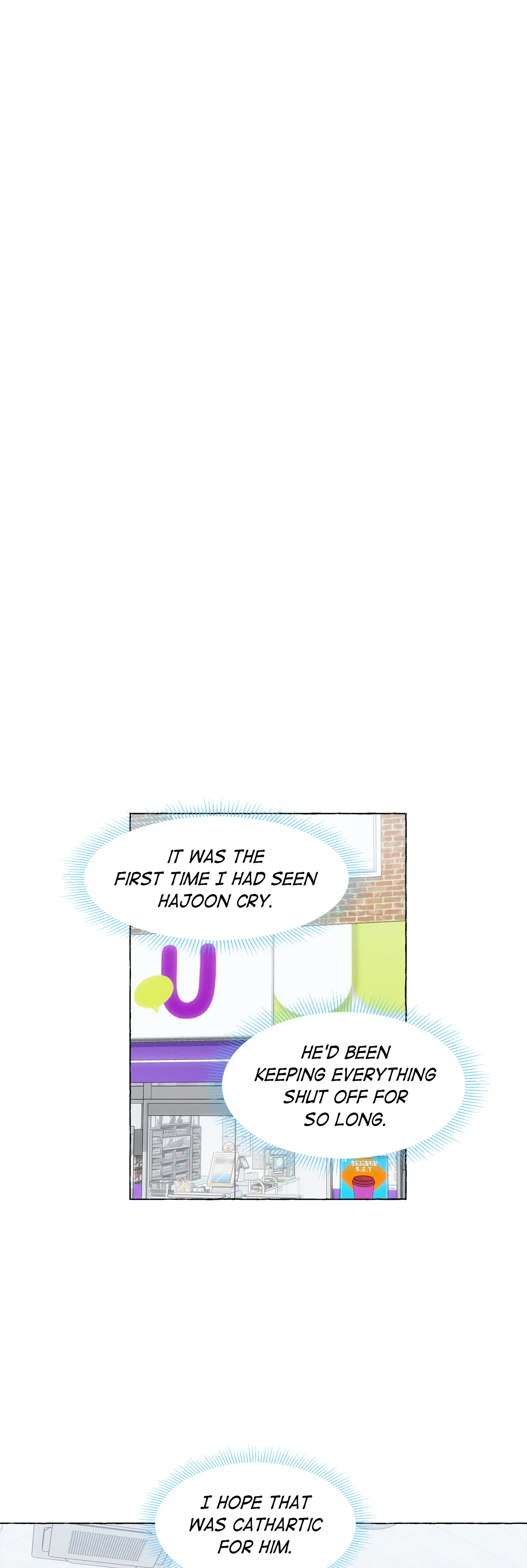 Vanilla Taste - Chapter 70 Page 30