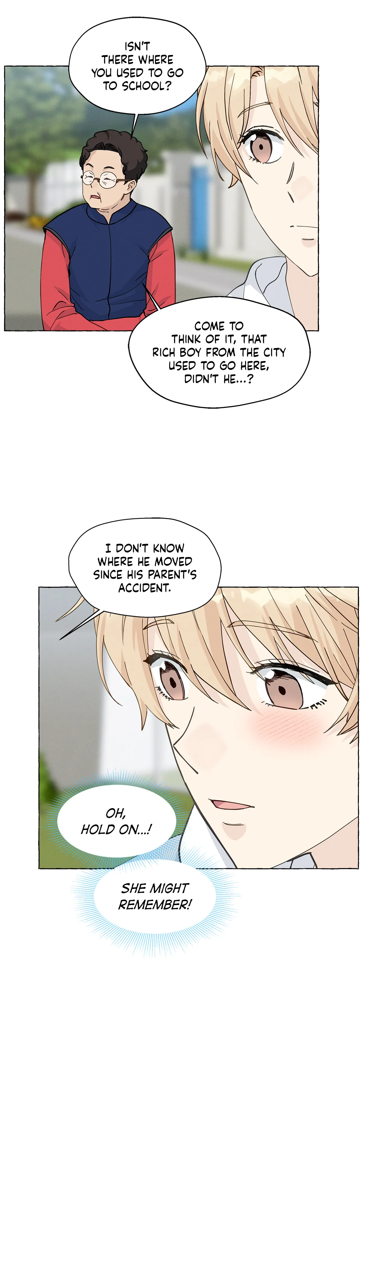 Vanilla Taste - Chapter 70 Page 36