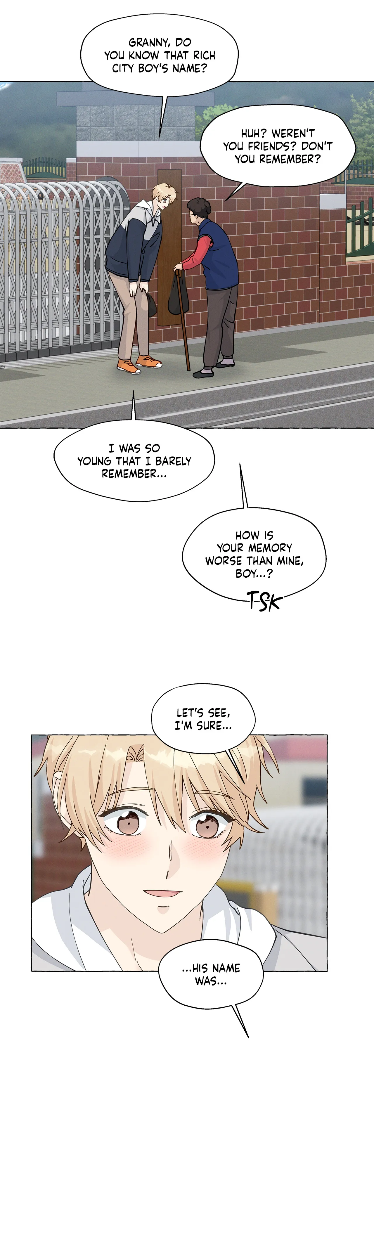 Vanilla Taste - Chapter 70 Page 37